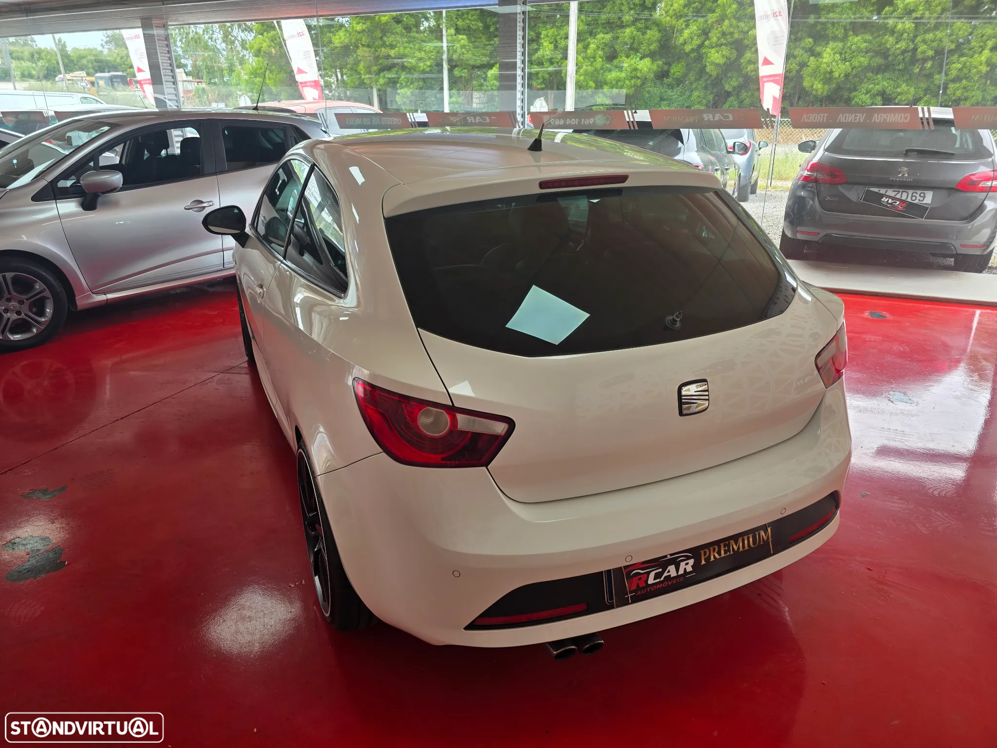 SEAT Ibiza SC 2.0 TDi FR - 5