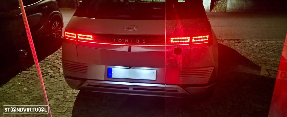 Hyundai Ioniq 5 77 kWh Vanguard - 11