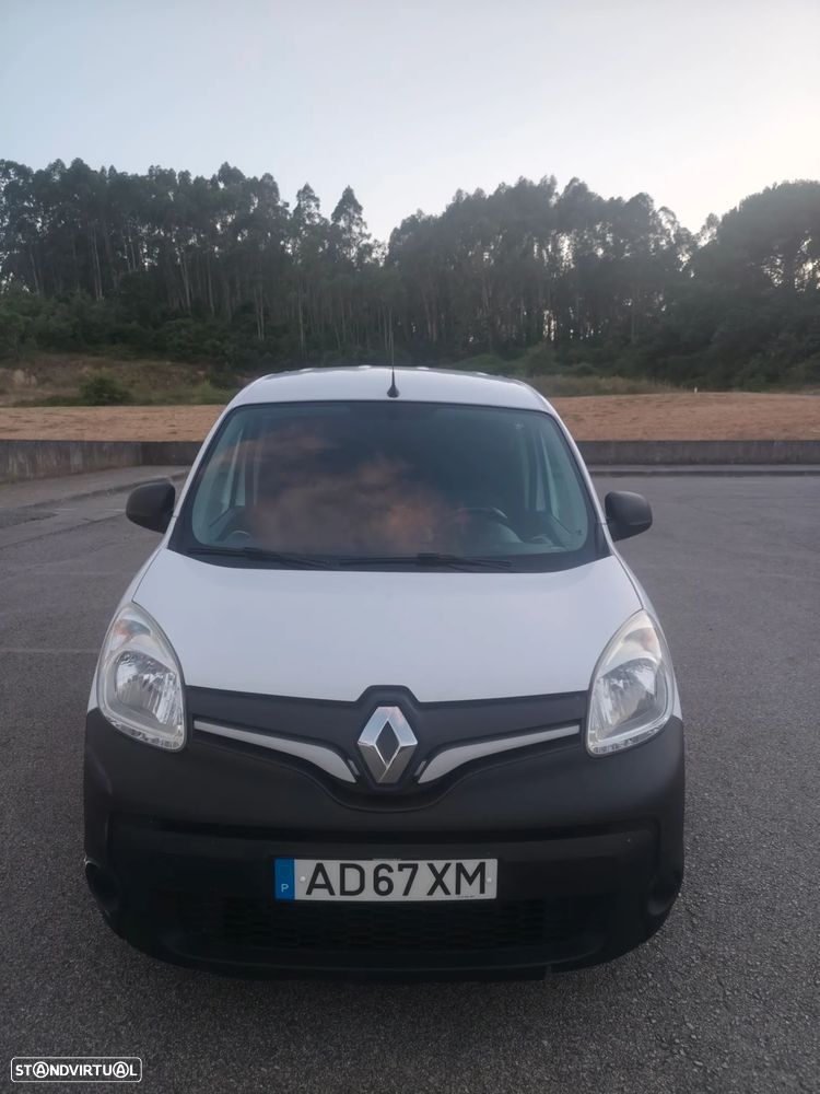 Renault Kangoo 1.5 dCi Confort S/S - 8