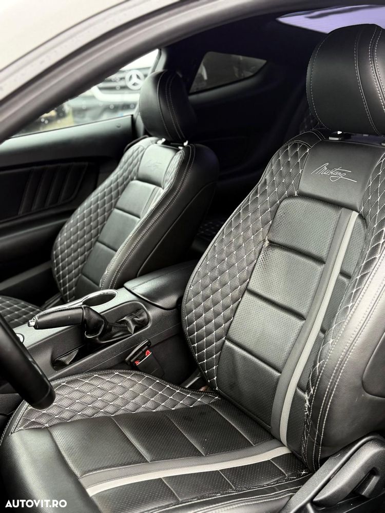 Ford Mustang 2.3 EcoBoost - 8