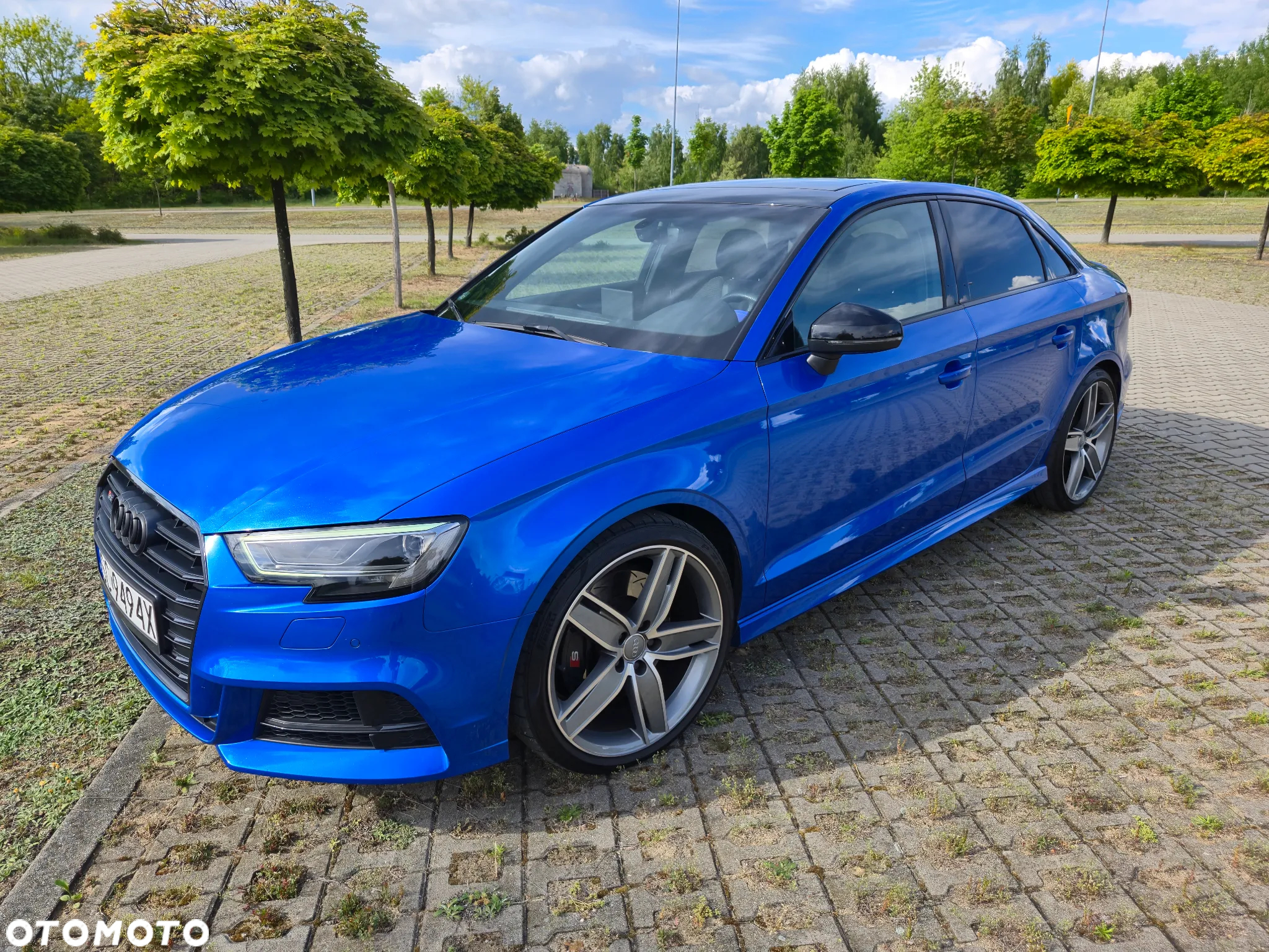 Audi S3 2.0 TFSI Quattro S tronic - 4