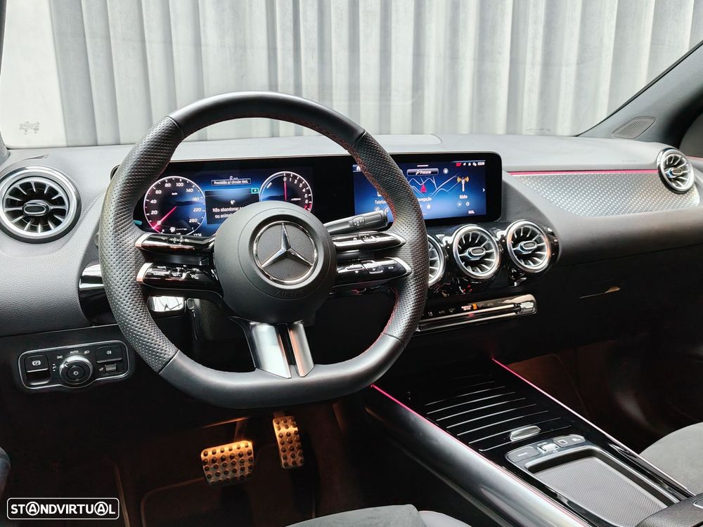 Mercedes-Benz GLA 250 e 8G-DCT AMG Line Advanced Plus - 11