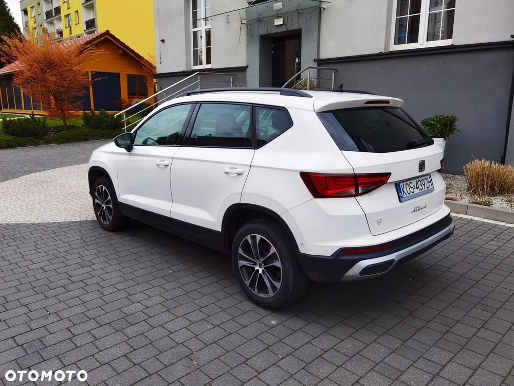 Seat Ateca 2.0 TDI Style S&S DSG - 5