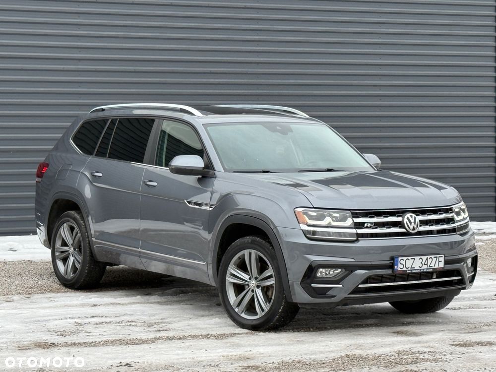 Volkswagen Atlas - 6