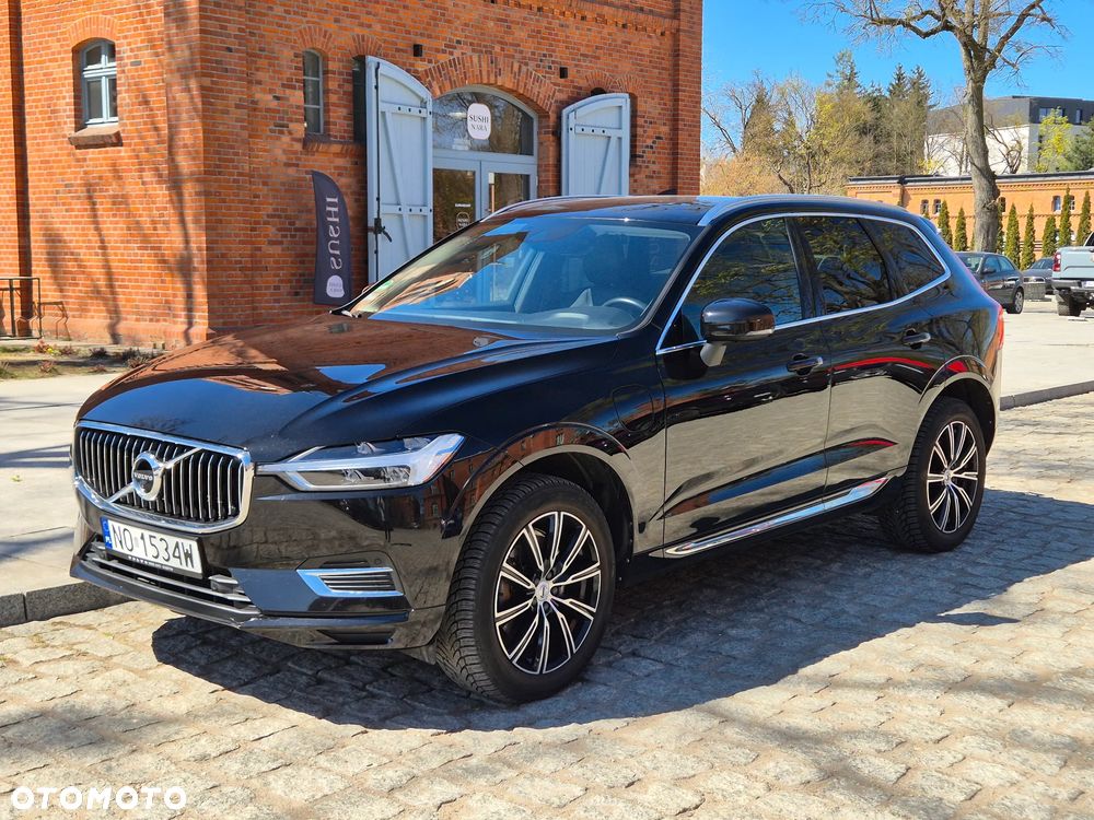 Volvo XC 60 T6 AWD Recharge Geartronic Inscription - 2