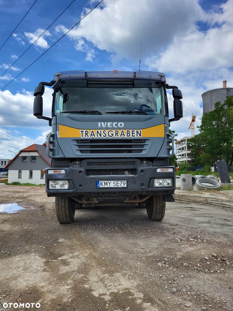 Iveco Trakker - 2