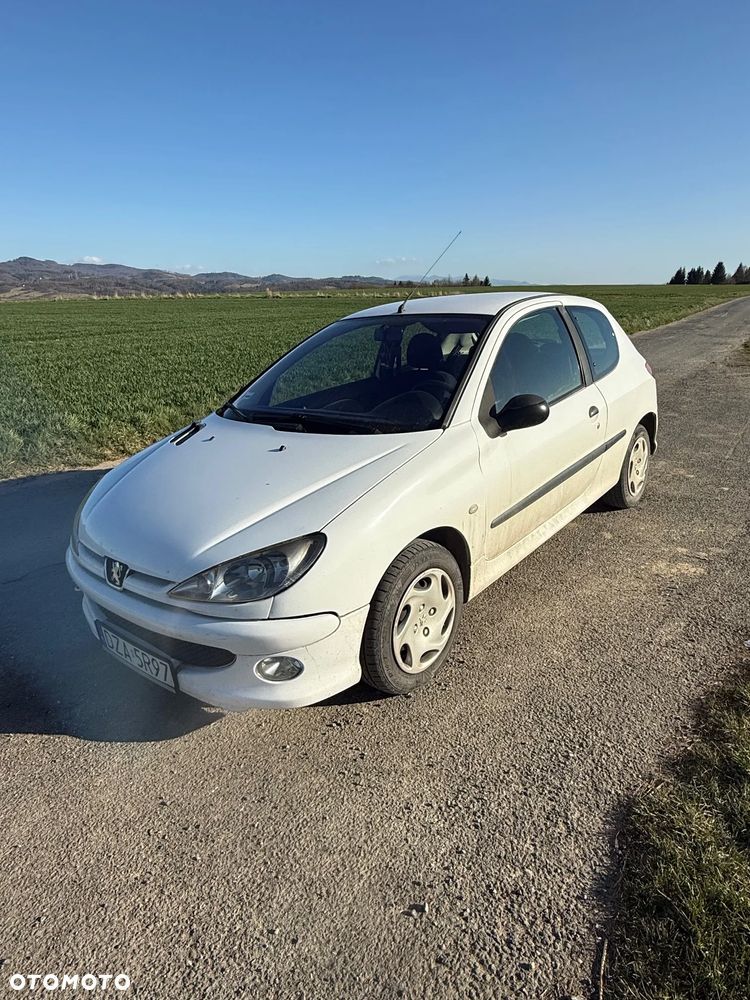 Peugeot 206 - 2