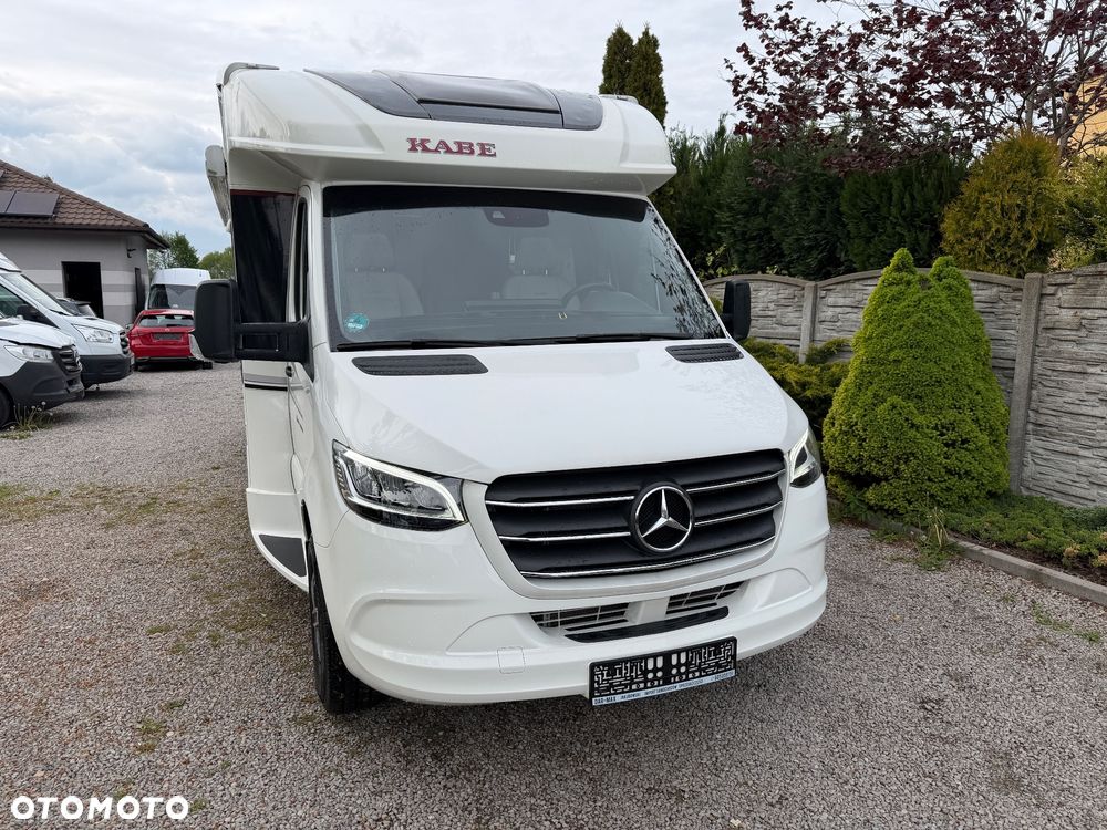 Mercedes-Benz Sprinter Kabe TMRX 780LXL Alde Klima skóra Full Opcja Nowy 7 tys. km - 3