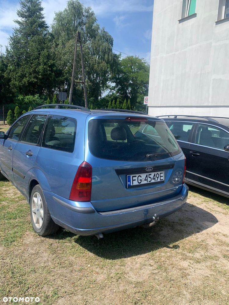 Ford Focus 1.8 TDDi Comfort - 5