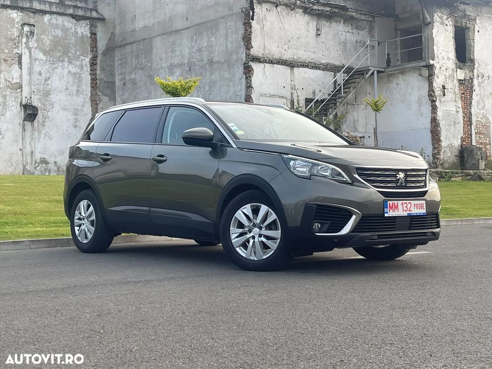 Peugeot 5008 BlueHDI 150 Stop & Start Active - 33