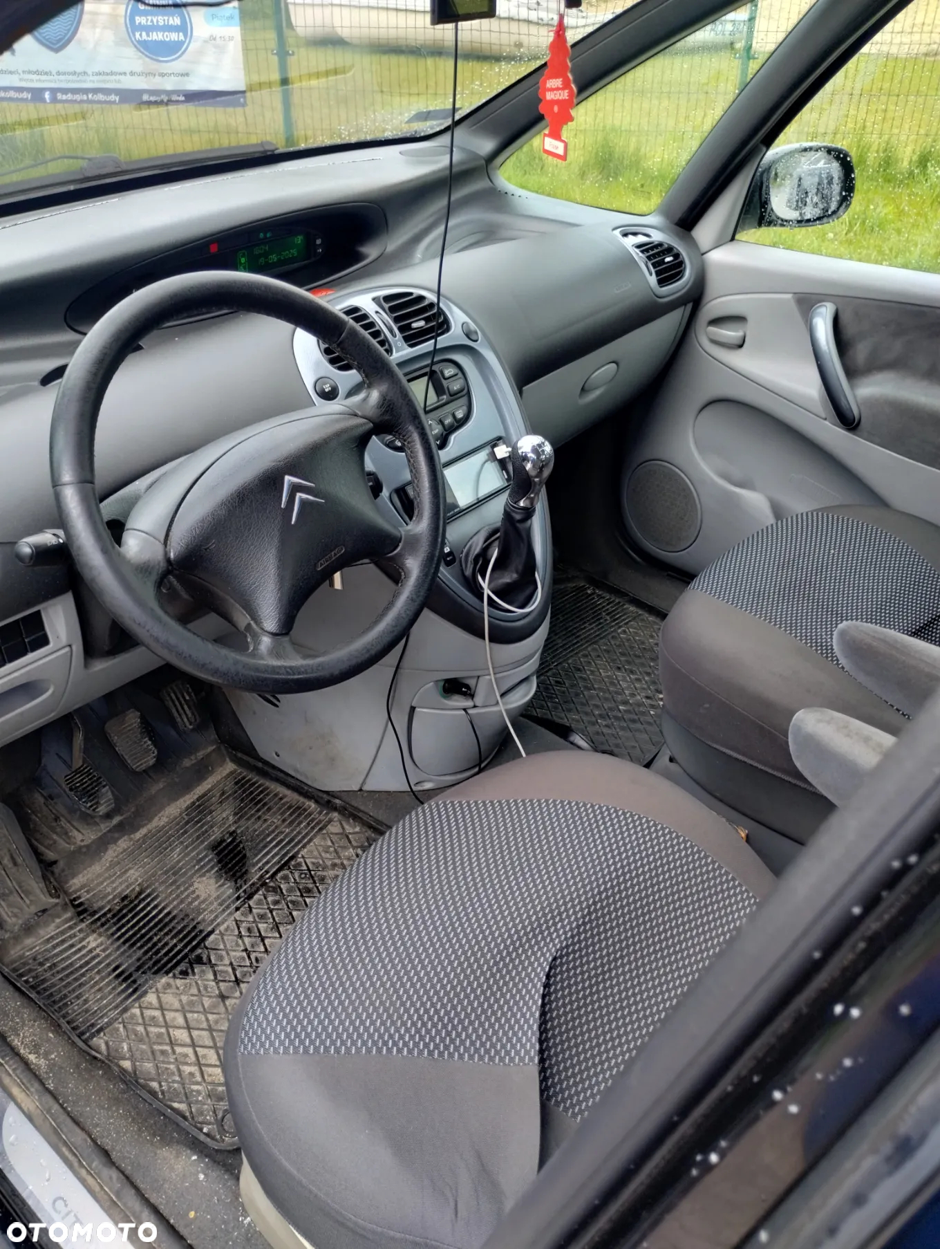 Citroën Xsara Picasso 1.6 HDI Impress - 7