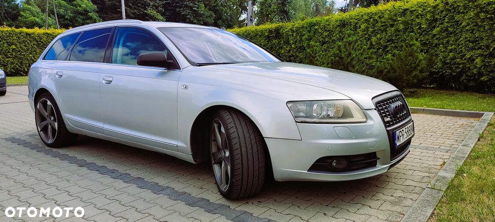 Audi A6 Avant - 4