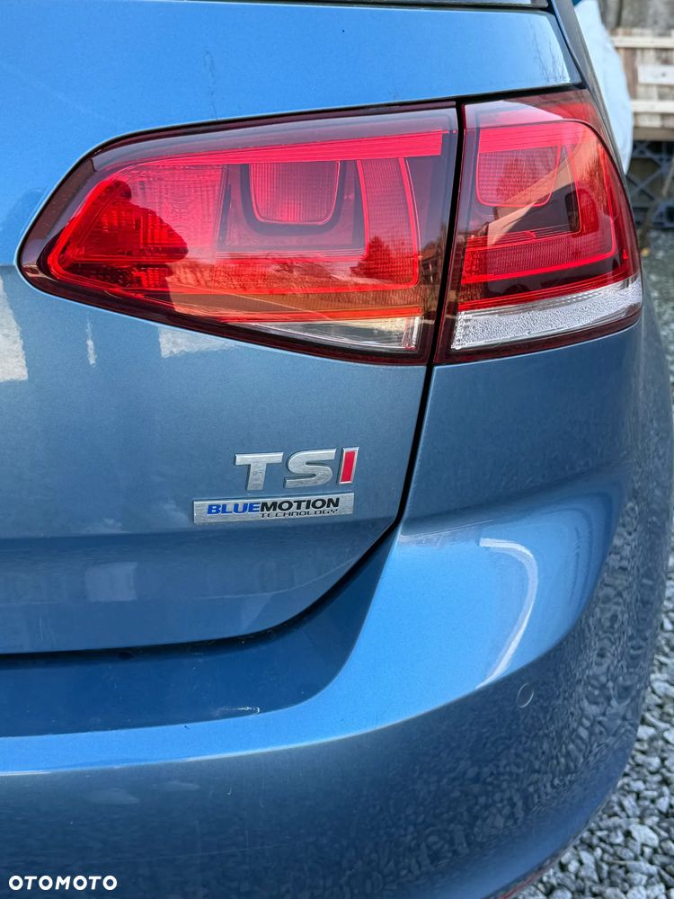 Volkswagen Golf 1.4 TSI BMT Highline DSG - 37