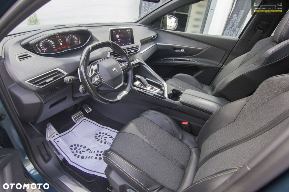 Peugeot 5008 1.6 PureTech GT Line S&S EAT8 - 12