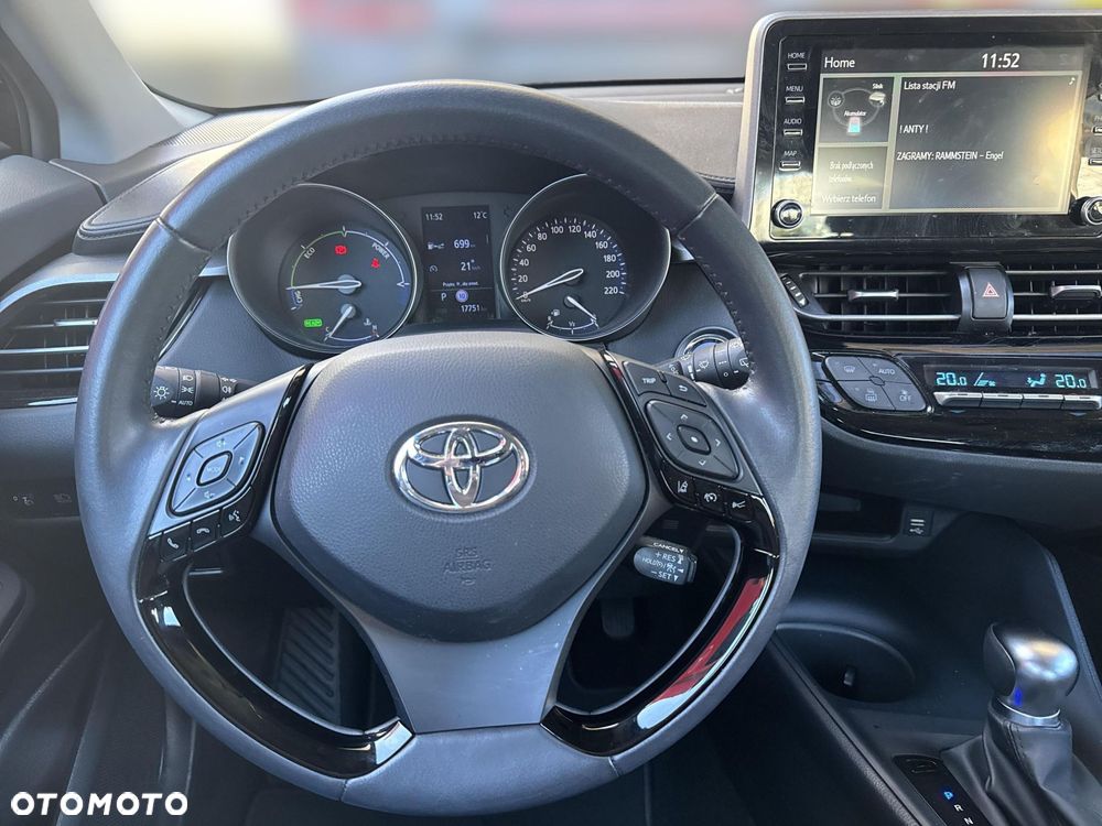 Toyota C-HR 1.8 Hybrid GPF Comfort - 16