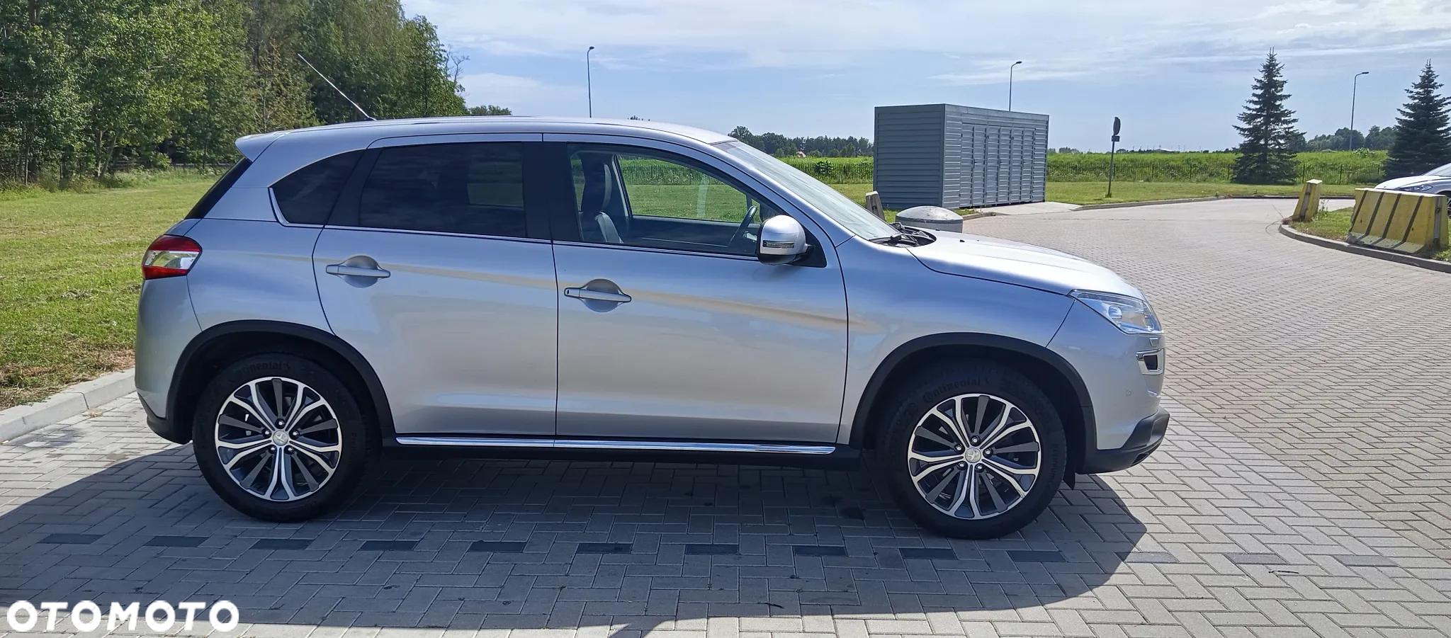 Peugeot 4008 HDI FAP 150 Stop & Start Allure - 3