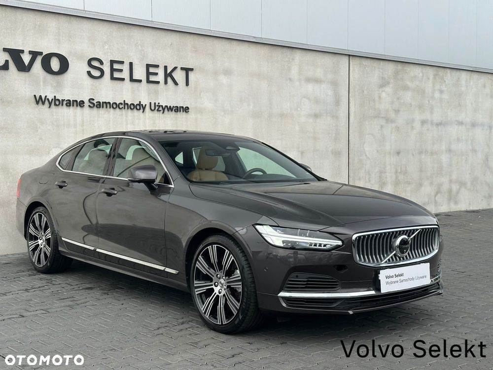 Volvo S90 - 11