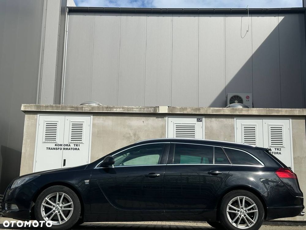 Opel Insignia 2.0 CDTI Sport - 13