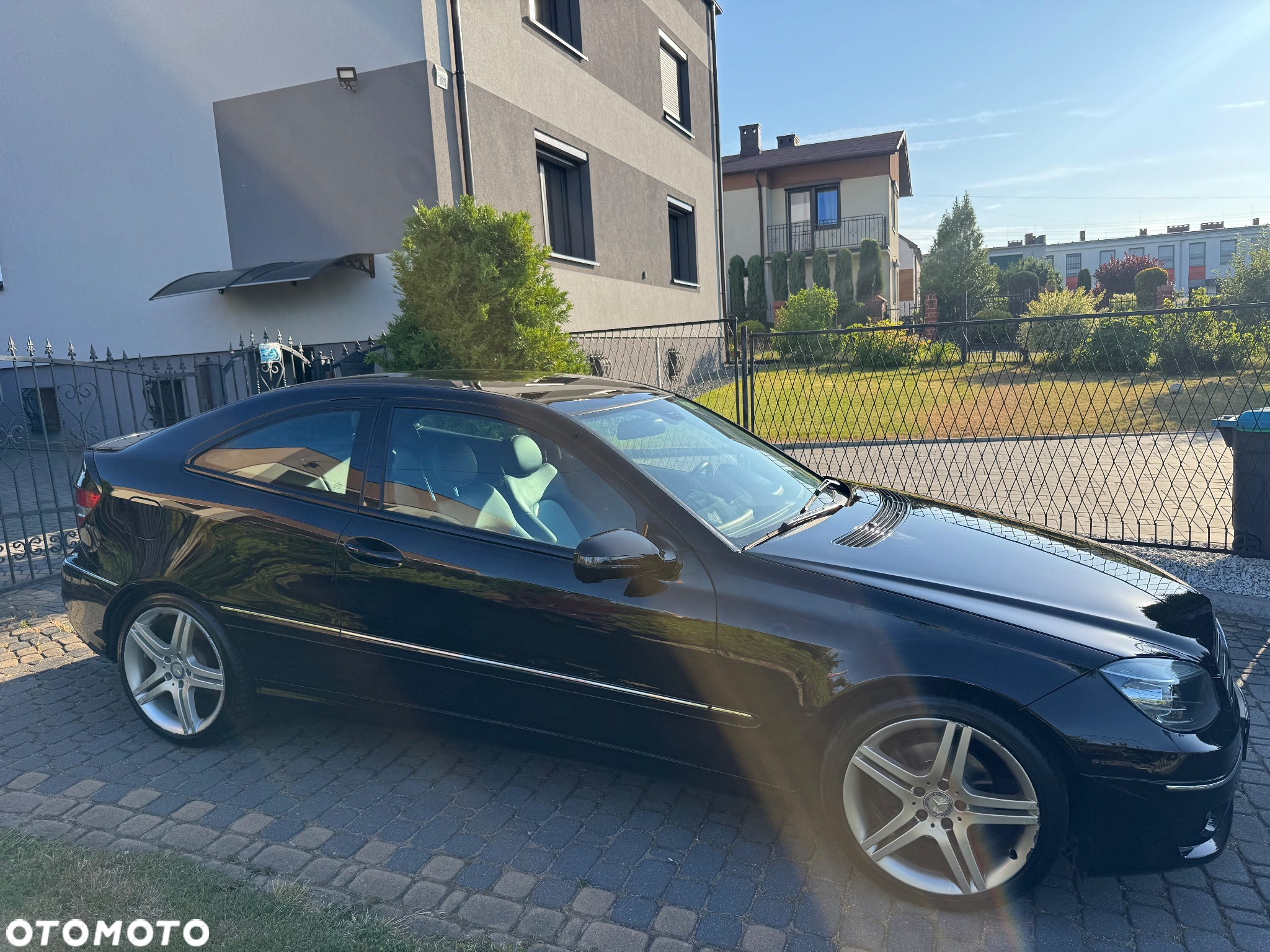 Mercedes-Benz CLC 180 Kompressor - 22