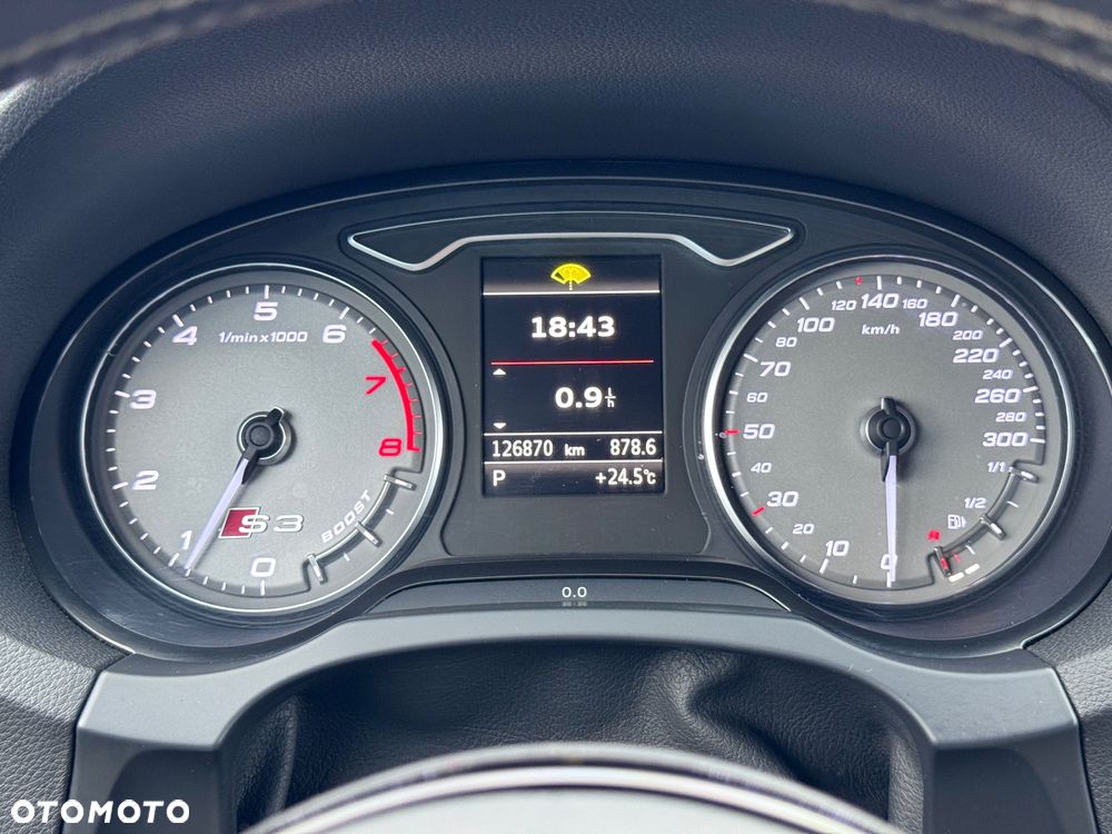 Audi S3 2.0 TFSI Quattro S tronic - 18