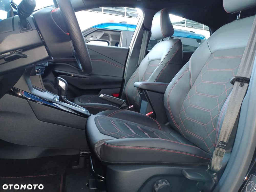 Ford Puma 1.0 EcoBoost mHEV ST-Line X PowerShift - 8