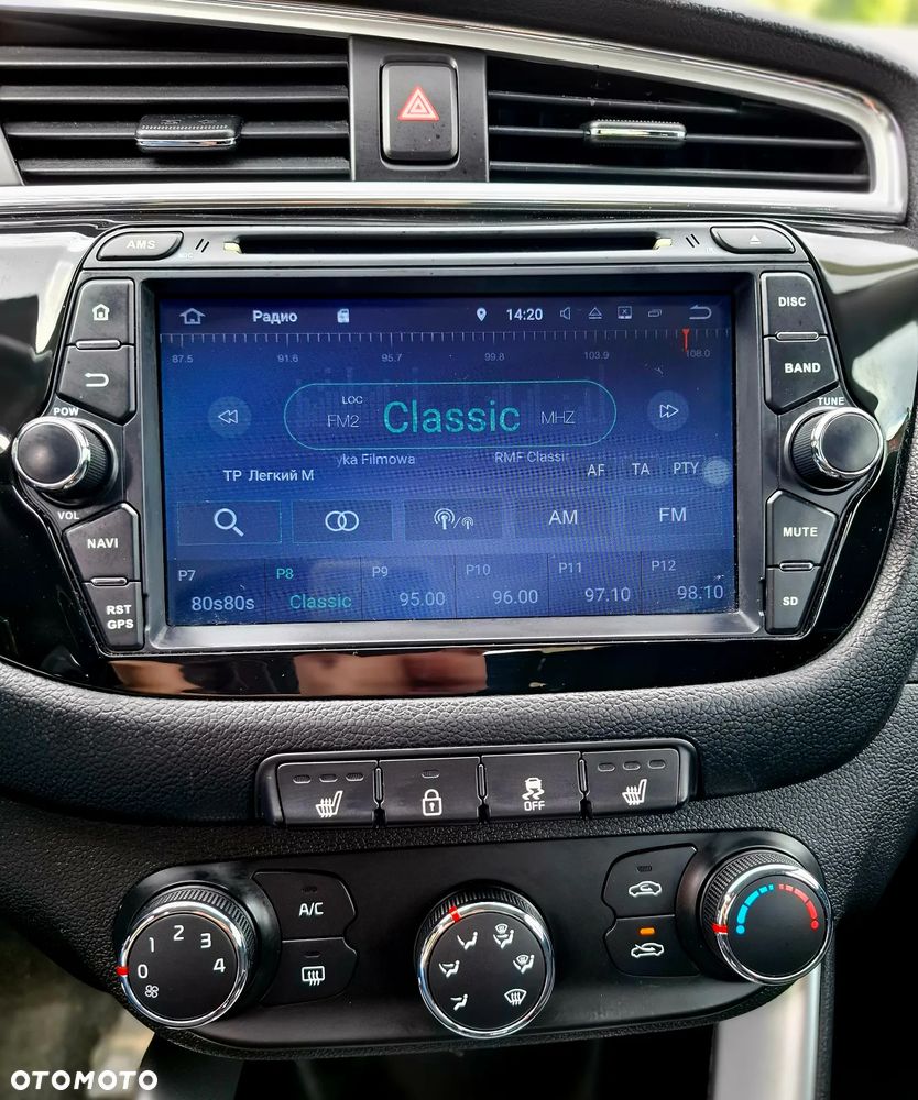 Kia Ceed 1.4 M - 9