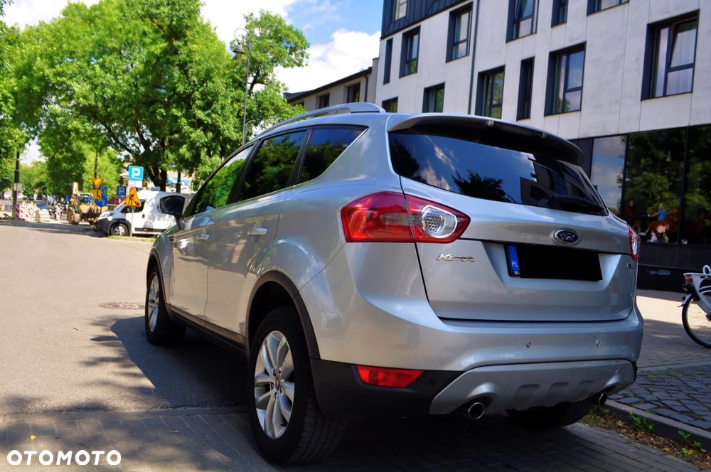 Ford Kuga 2.0 TDCi Trend - 4