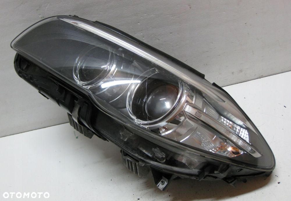 BMW F10 F11 2.0 D 14R LAMPA LEWY PRZÓD XENON 7317131 EU - 4