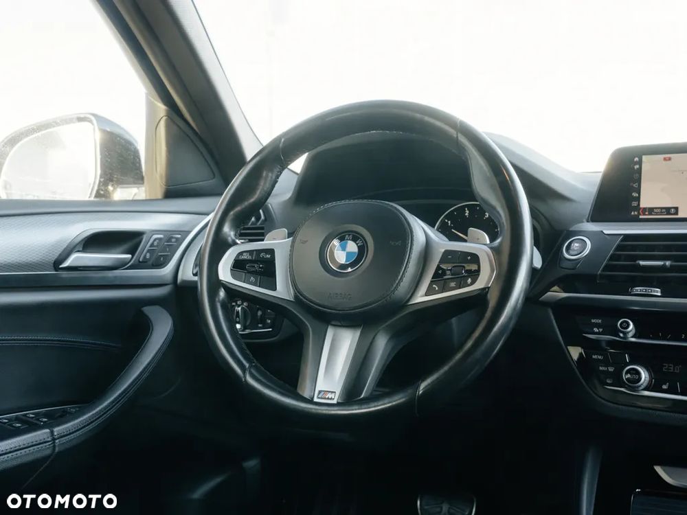 BMW X4 xDrive20d - 7