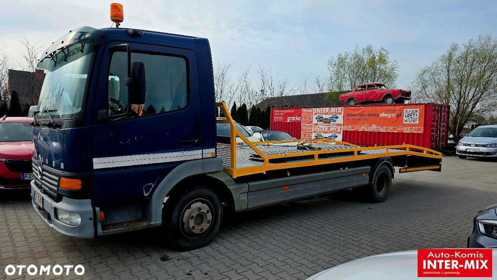 Mercedes-Benz Atego - 5