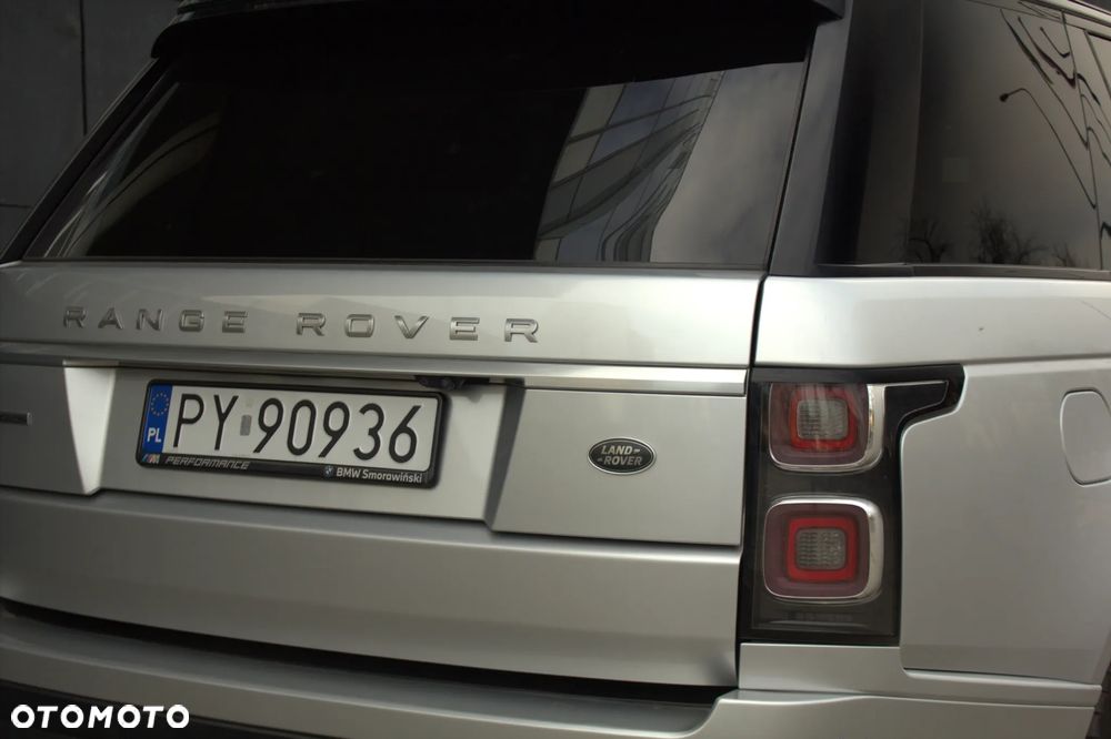 Land Rover Range Rover 5.0 V8 S/C Vogue - 24