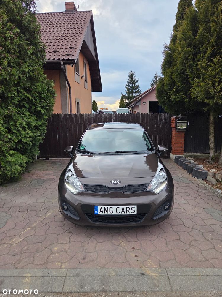 Kia Rio 1.2 XL - 5