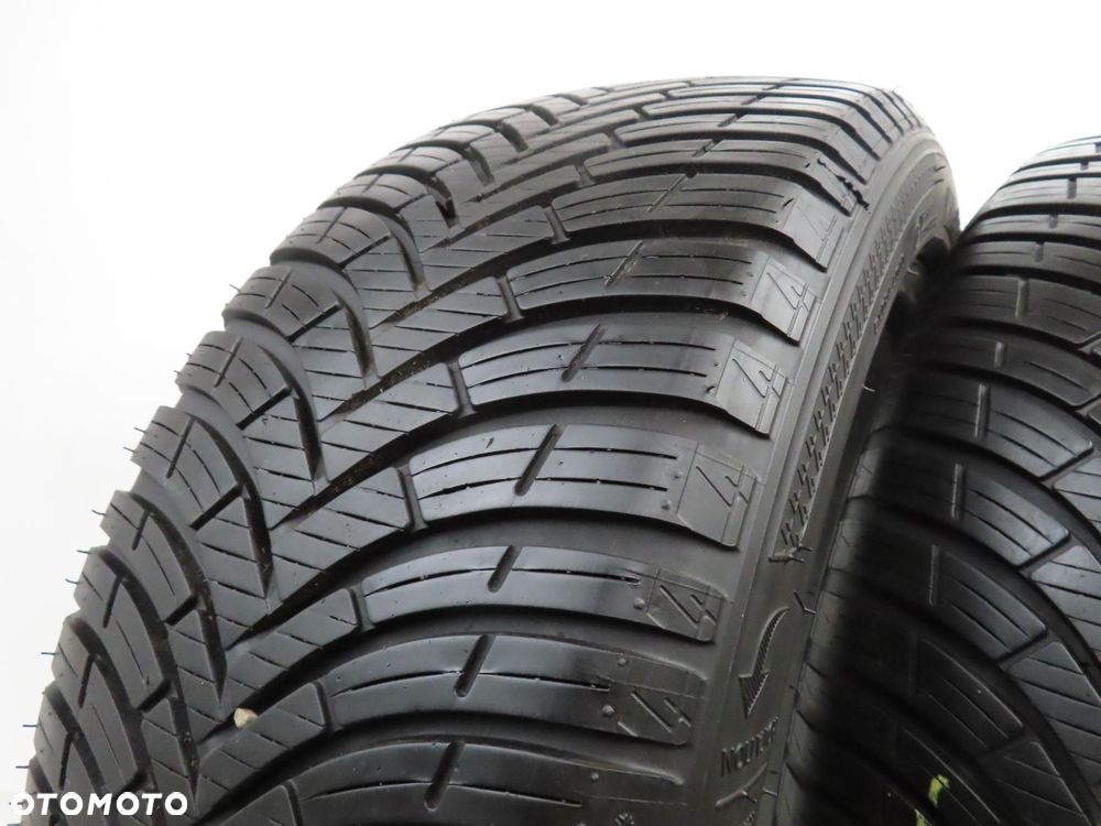 2x 215/45R17 OPONY CAŁOROCZNE UŻYWANE Kleber Quadraxer 2 91W XL - 7