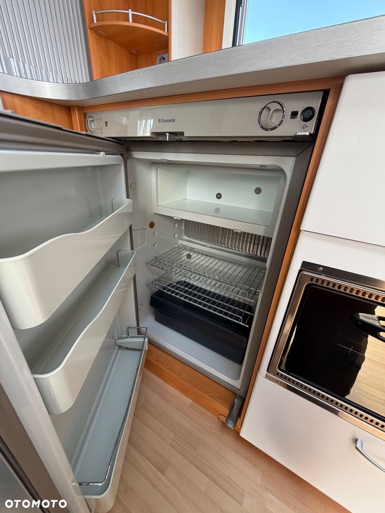 KNAUS Eifelland Holiday H520 - 10