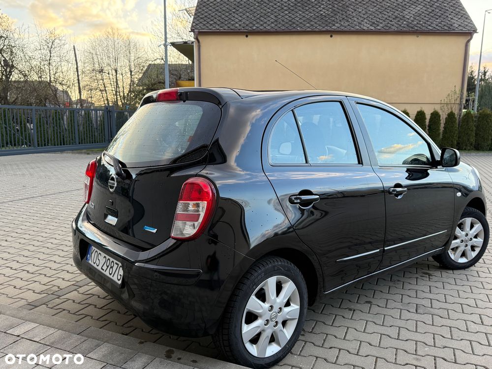 Nissan Micra 1.2 Style Edition - 9