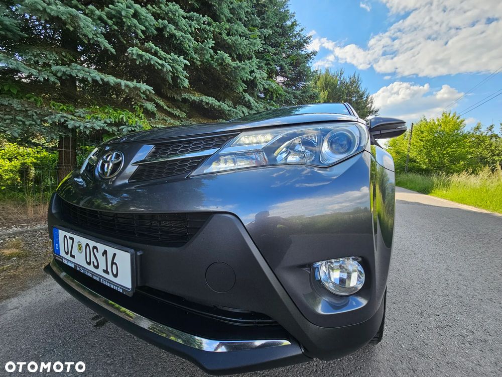 Toyota RAV4 2.0 4x4 Edition S - 14