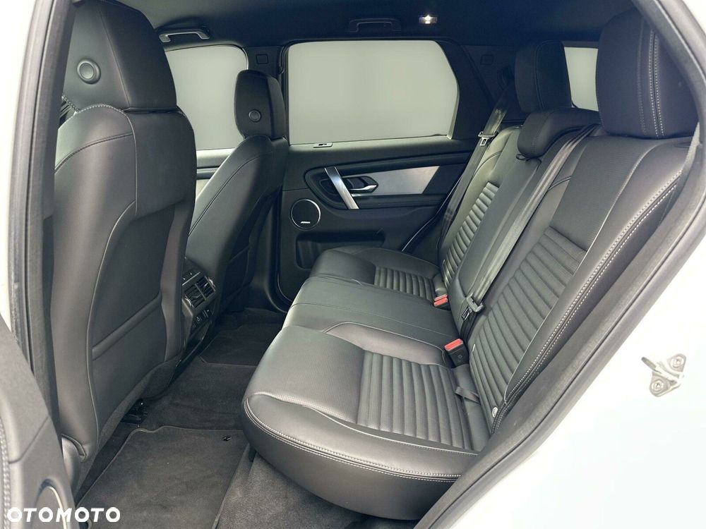 Land Rover Discovery Sport 2.0 P200 mHEV Dynamic SE - 15