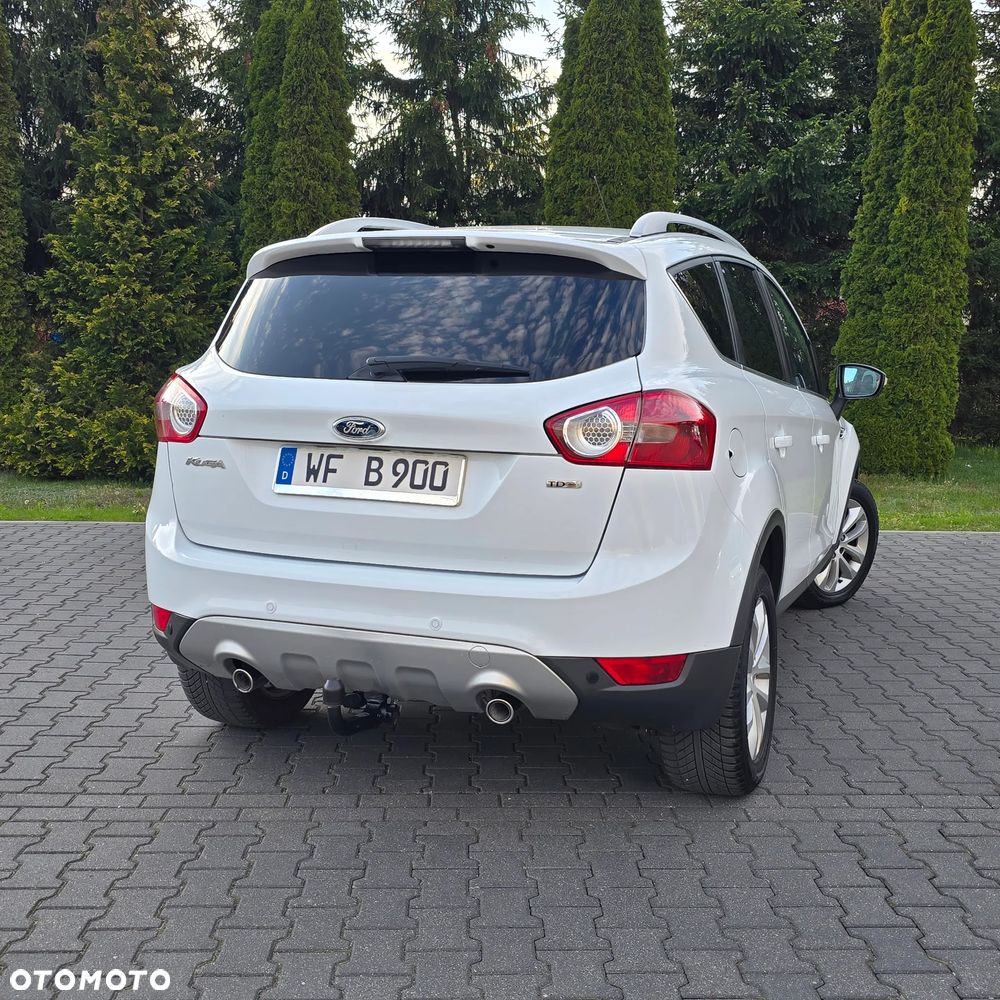 Ford Kuga 2.0 TDCi FWD Titanium - 13