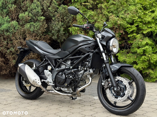 Suzuki SV