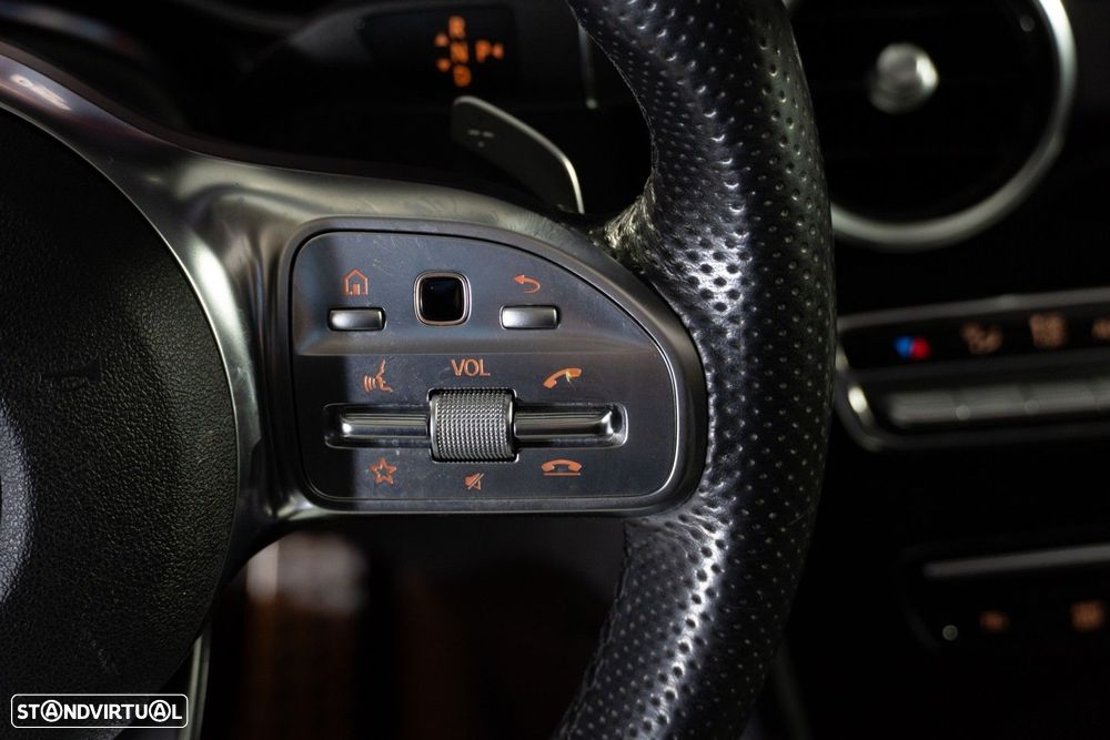 Mercedes-Benz GLC 220 d 4Matic - 23