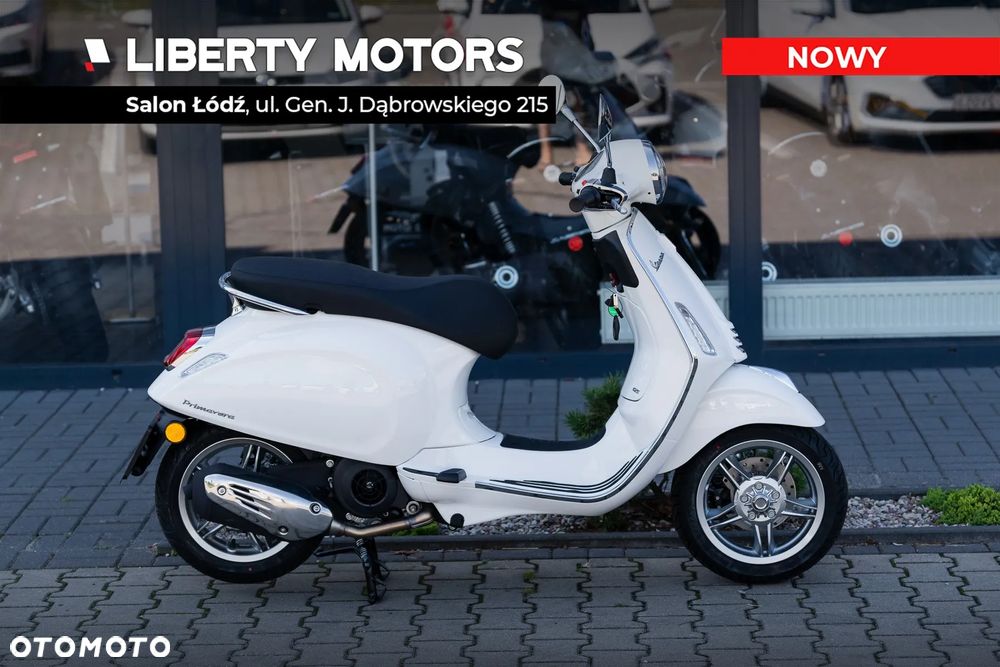 Vespa Primavera - 1