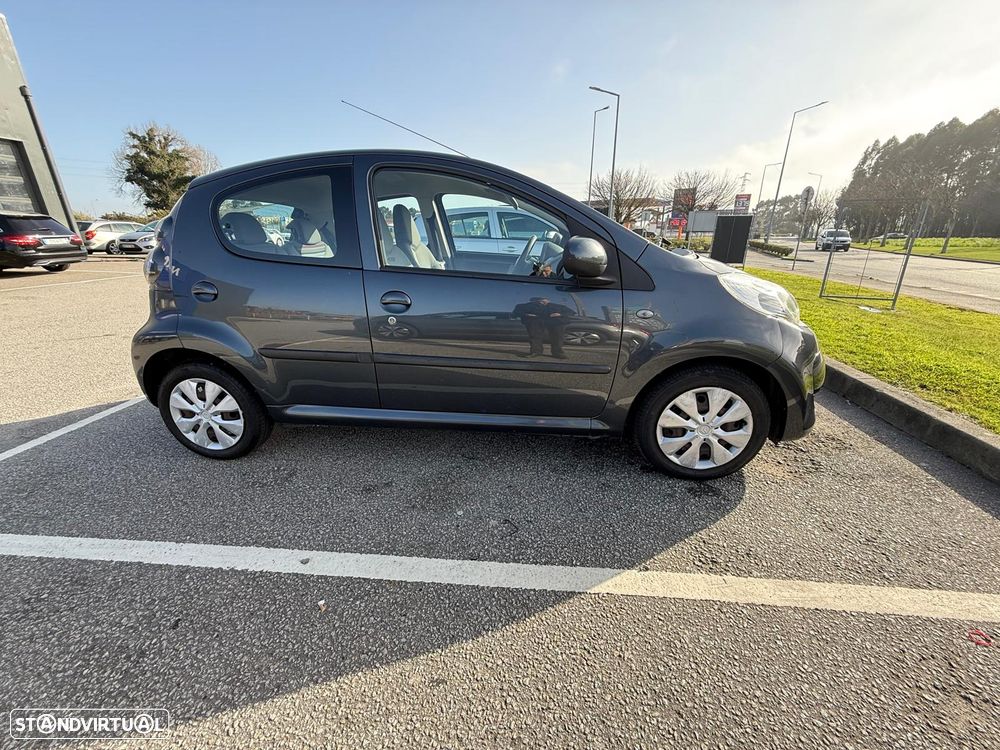 Citroën C1 1.0 SX Airdream - 5