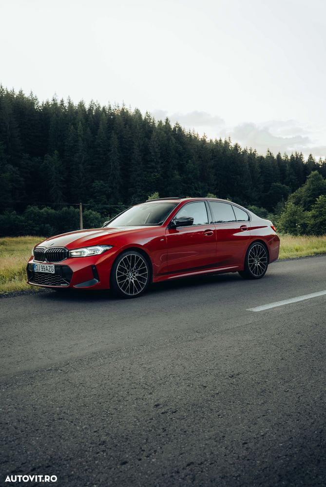 BMW M3 M340i xDrive - 1