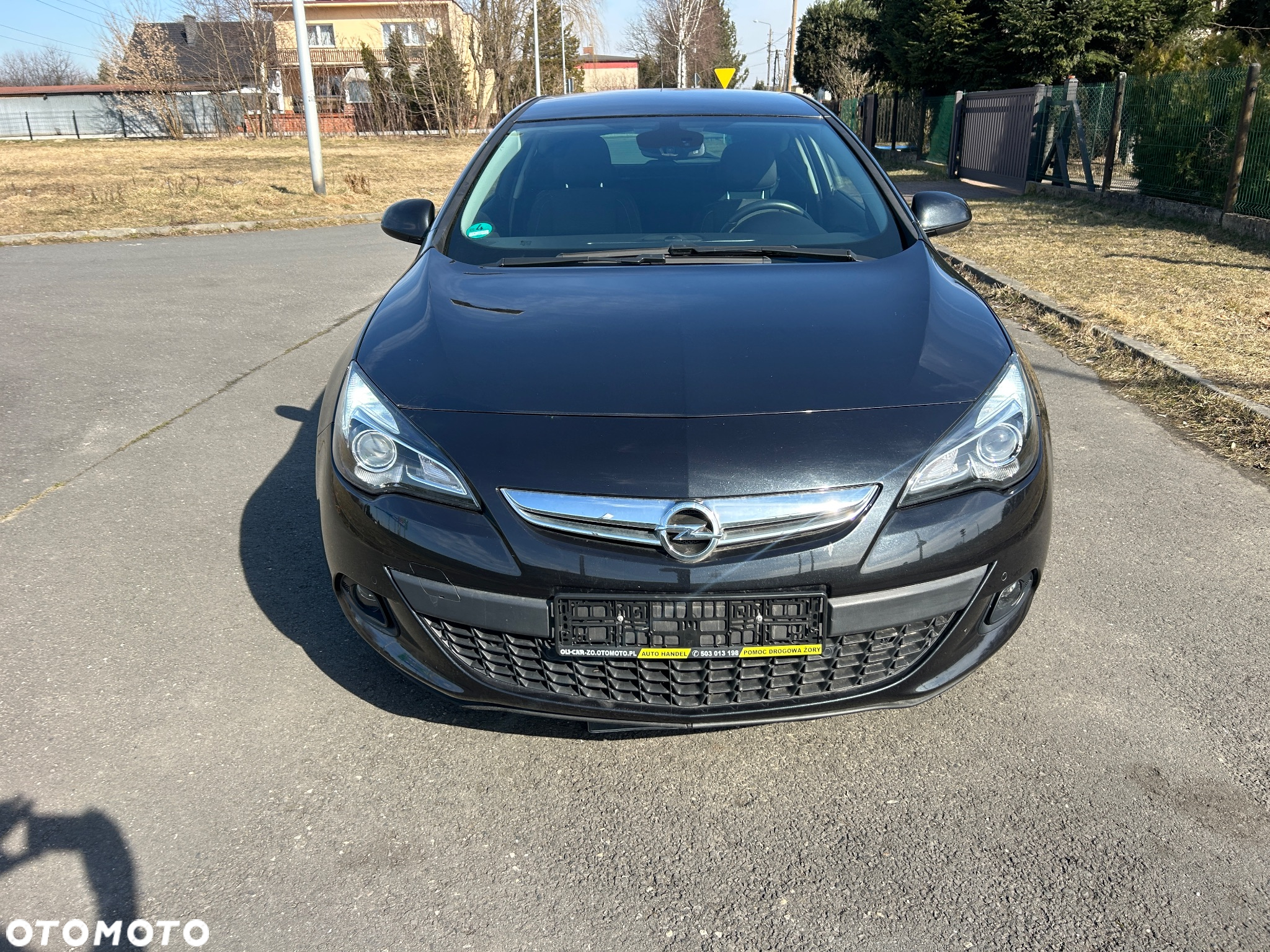 Opel Astra GTC 1.4 Turbo - 20