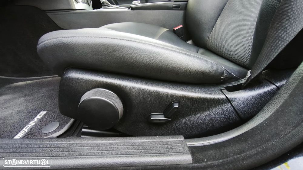 Mercedes-Benz C 220 CDi Avantgarde Aut. - 43