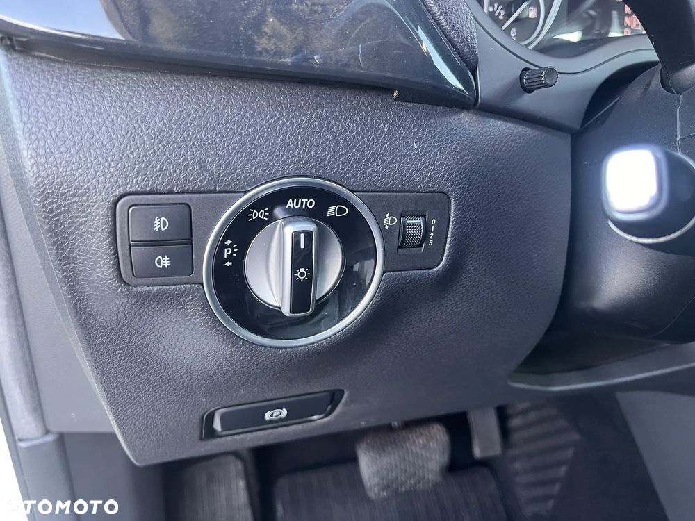 Mercedes-Benz Klasa B 180 CDI 7G-DCT - 29