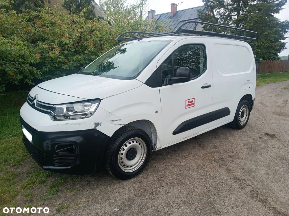 Citroën Berlingo - 5