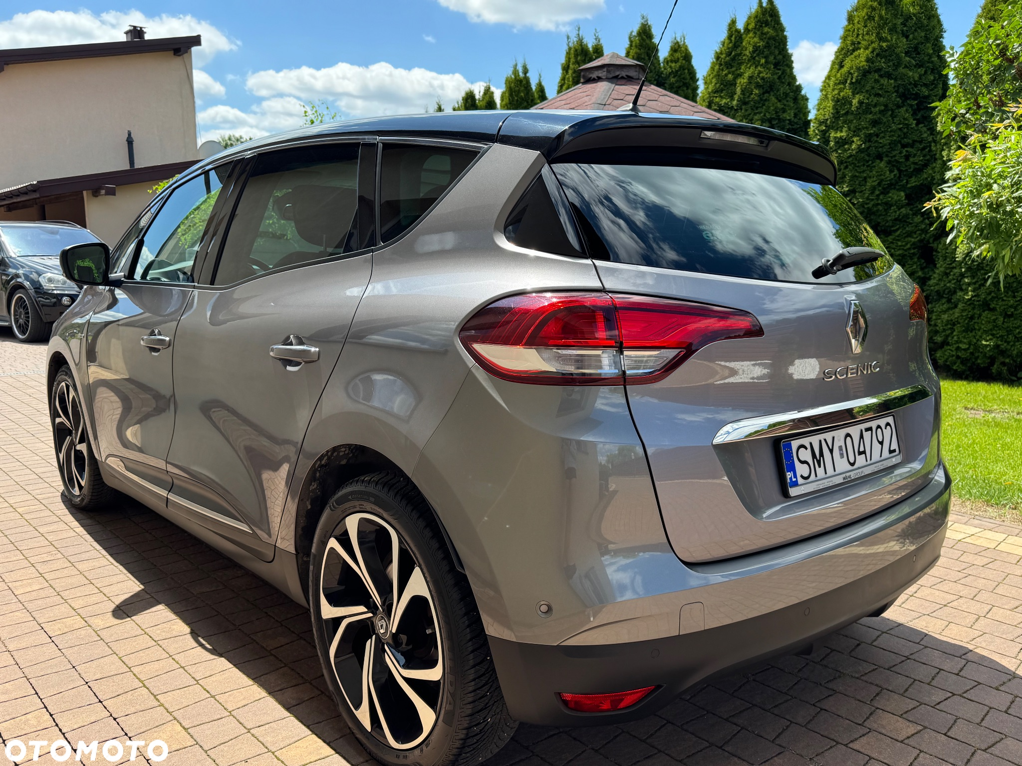 Renault Scenic 1.6 dCi Bose EDC - 7