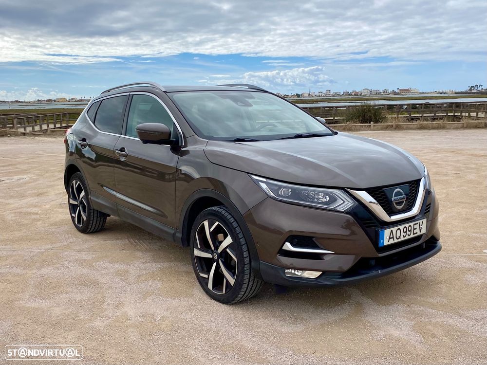 Nissan Qashqai 1.2 DIG-T Tekna 19 Pele RS - 1
