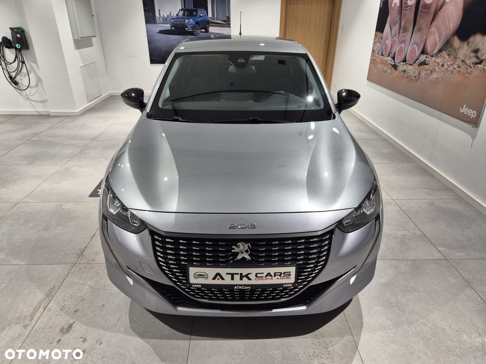 Peugeot 208 1.2 T Allure S&S - 3